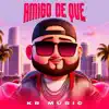 Amigo de que_K.R - Single album lyrics, reviews, download