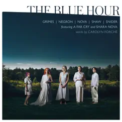 The Blue Hour: No. 25, Older than clocks Song Lyrics