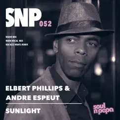 Sunlight - EP by Elbert Phillips & Andre Espeut album reviews, ratings, credits