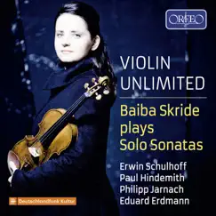 Violin Sonata in D Minor, Op. 13: I. Andante sostenuto Song Lyrics