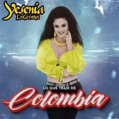 Lo Que Traje de Colombia - Single by Yesenia La Gitana album reviews, ratings, credits