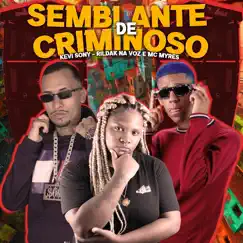 Semblante de Criminoso Song Lyrics