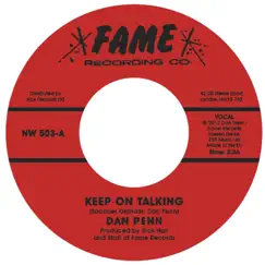 Keep on Talking / Uptight Good Woman - Single by Dan Penn album reviews, ratings, credits