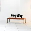 Easy Way - Single album lyrics, reviews, download