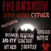 Bio Gang Cypher (feat. Kontraban, Blinky, Relevance, Matty Ice, 3rd Eye, King Boo, Hot Mess & J Bentley) - Single album lyrics, reviews, download