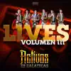 Lives Volumen 3 album lyrics, reviews, download