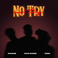 No Try (feat. Chuslee & Zaina) - Single by NAHZ RASHID album reviews, ratings, credits