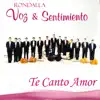 Te Canto Amor album lyrics, reviews, download