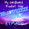 My Cardboard Rocket Ship (Remix) - Single album lyrics, reviews, download