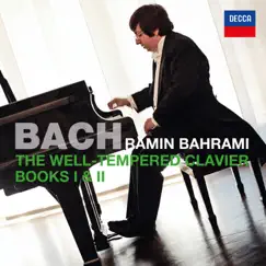 Bach: The Well-Tempered Clavier, Books I & II by Ramin Bahrami album reviews, ratings, credits