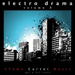 Electro Drama, Vol. 3 by Jonathan La Croix, Steven Harriton, Amir Marcus & Stuart Moore album reviews, ratings, credits