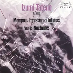 Faure : Nocturne No.5 in B Flat Major. Op.37 Song Lyrics