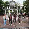 On Fire (feat. Illflow, Amy Diop, Sax Deen & Inspecta) - Single album lyrics, reviews, download