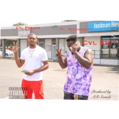 Cvl Shit (feat. Tenkaisiano) - Single by Cvl Preach album reviews, ratings, credits