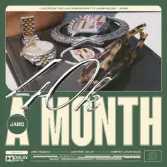 40k a Month - Single by JAMS The Flava Child album reviews, ratings, credits