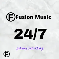 24-7 (feat. Curtis Clark Jr) Song Lyrics