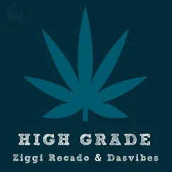High Grade - Single by ZiGGi Recado & Dasvibes album reviews, ratings, credits