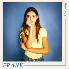 Frank - Single by Alix Page album reviews, ratings, credits