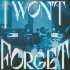 I Won't Forget (feat. Hope Darst) [Live] Song Lyrics
