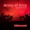 Army of Orcs - Single album lyrics, reviews, download