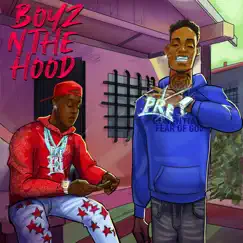 Boyz N The Hood by PaperRoute Woo & Snupe Bandz album reviews, ratings, credits