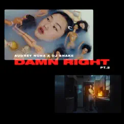 Damn Right Pt. 2 - Single by AUDREY NUNA & DJ Snake album reviews, ratings, credits