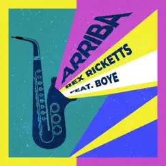 Arriba (feat. Boye) Song Lyrics
