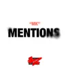 Mentions - Single album lyrics, reviews, download