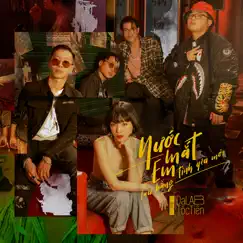 Nước Mắt Em Lau Bằng Tình Yêu Mới (feat. Tóc Tiên) - Single by Da LAB album reviews, ratings, credits