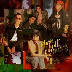 Nước Mắt Em Lau Bằng Tình Yêu Mới (feat. Tóc Tiên) Song Lyrics