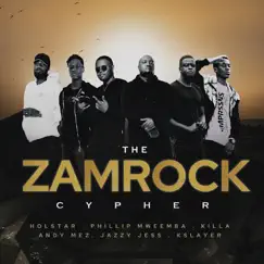The Zamrock Cypher (feat. Phillip Mweemba, Killa, Andy Mez, Jazzy Jess & Kslayer) Song Lyrics