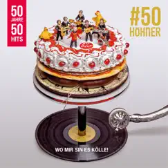 50 Jahre 50 Hits by Höhner album reviews, ratings, credits