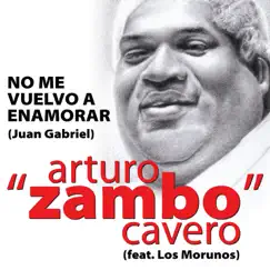 No Me Vuelvo a Enamorar (Juan Gabriel) [feat. Los Morunos] - Single by Arturo 