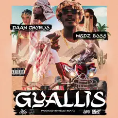 Gyallis Song Lyrics