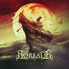 Illusions by Borealis album reviews, ratings, credits