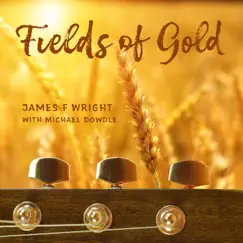 Fields of Gold (feat. Michael Dowdle) - Single by James F. Wright album reviews, ratings, credits