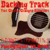 Backing Track Two Chords Changes Structure D Maj7 F# Maj7 song lyrics