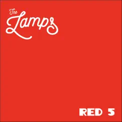 Red 5 - Single by The Lamps album reviews, ratings, credits