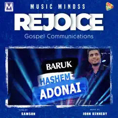 Baruk Hashem Adonai - Single by John Kennedy & Samson album reviews, ratings, credits