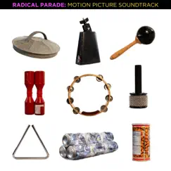 Radical Parade (Motion Picture Soundtrack) by Hippie Cream album reviews, ratings, credits