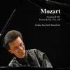 Mozart: Fantasia K 397 Sonate K 576, 333, 330 album lyrics, reviews, download