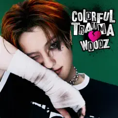 COLORFUL TRAUMA by WOODZ album reviews, ratings, credits