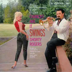 Chances Are It Swings by Shorty Rogers album reviews, ratings, credits