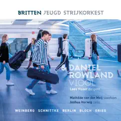 Britten 2018 by Britten Jeugd Strijkorkest & Loes Visser album reviews, ratings, credits