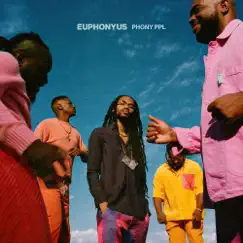 Euphonyus by Phony Ppl album reviews, ratings, credits
