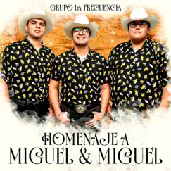 Homenaje a Miguel y Miguel (En Vivo) by Grupo La Frecuencia album reviews, ratings, credits