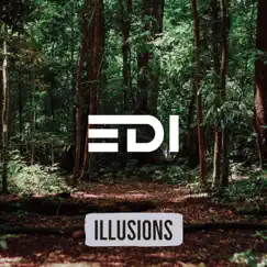 Illusions - Single by EDI album reviews, ratings, credits