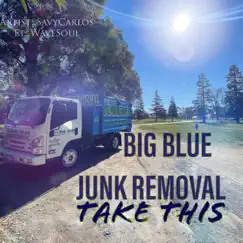 Big Blue Junk Removal Take This (feat. WaveSoul) - Single by SavyCarlos album reviews, ratings, credits