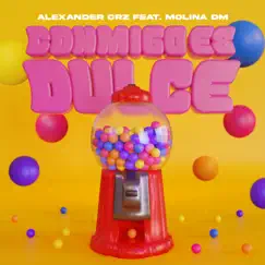 Conmigo Es Dulce - Single (feat. Molina Dm) - Single by Alexander Crz album reviews, ratings, credits