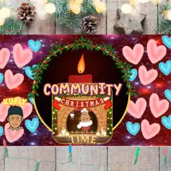 Community Christmas Time Song Lyrics